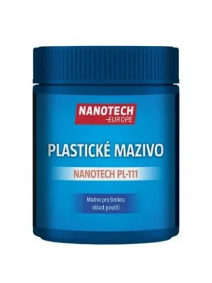 Nejlepší Volba NANOTECH PL-111 plastické mazivo 700g