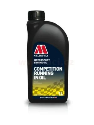 Nízká Cena MILLERS OILS motorový olej minerální pro zajíždění Motorsport CRO 10w40 1l