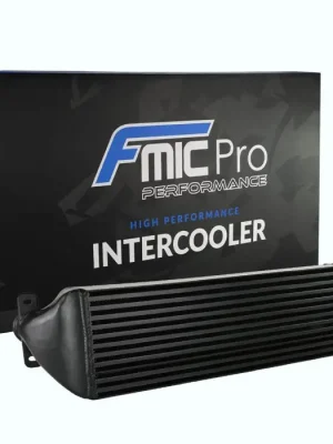 Intercooler FMIC.Pro kit pro Toyota GR Yaris 1.6T s Charge Pipe a Boost Pipe Vrácení Zdarma