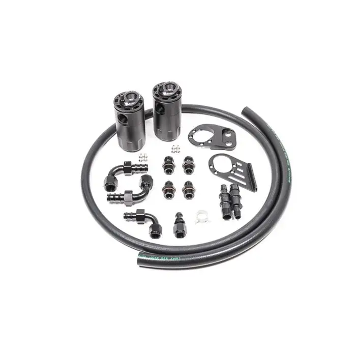 Cenově Výhodný Dual Catch Can Kit for Ford Fiesta ST Fluid Lock Radium Engineering