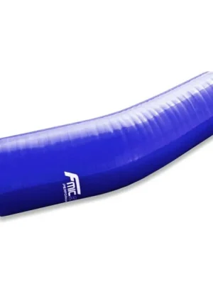 Expresní Doručení Silikonové redukční koleno 23' 63/89mm Modré