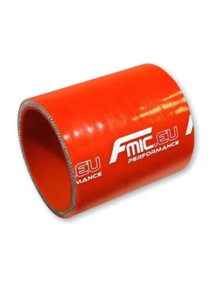 Vrácení Zdarma Silikonová spojka rovná 95mm Oranžová 50cm