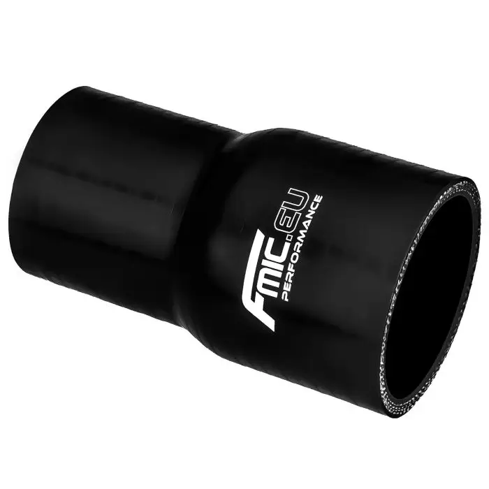 Odeslání Ihned Rovná silikonová redukce 22/30mm Černá