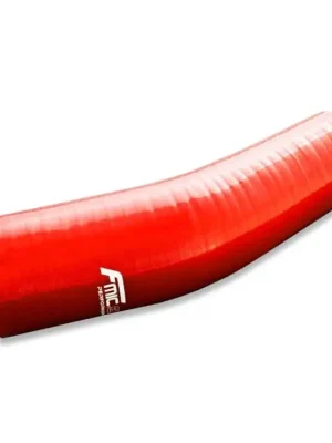 Časově Omezené Silikonové redukční koleno 23' 45/54mm Červené