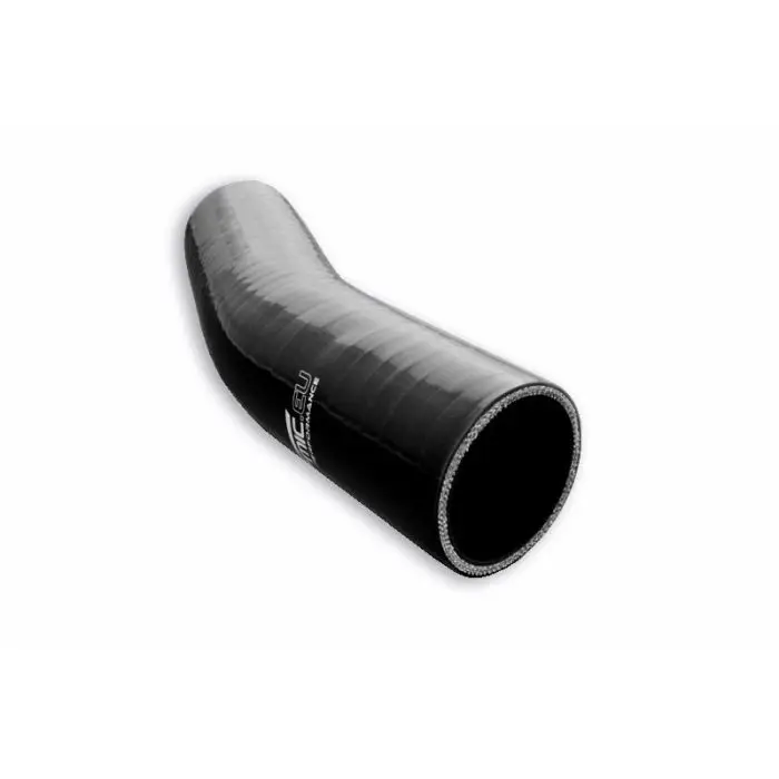 Silikonové koleno 23' 30mm Černé Speciální Cena