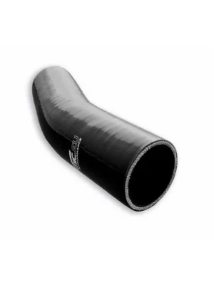 Výhodná Nabídka Silikonové koleno 23' 68mm Černé