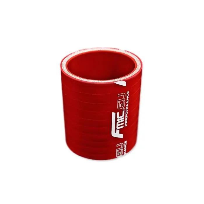 Silikonová spojka rovná 127mm Červená 25cm Hit Sezóny