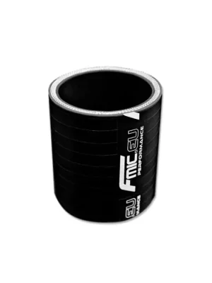 Expresní Doručení Silikonová spojka rovná 16mm Černá 20cm