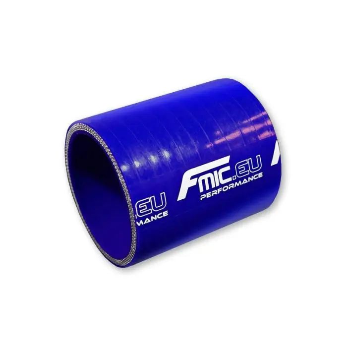 Nejprodávanější Silikonová spojka rovná 19mm Modrá 5cm