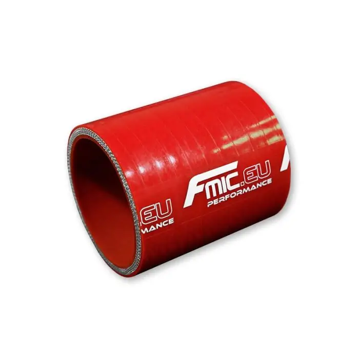 Originální Silikonová spojka rovná 19mm Červená 25cm