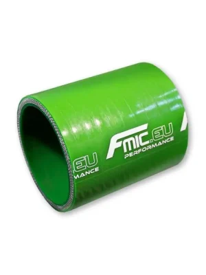 Výhodná Nabídka Silikonová spojka rovná 76mm Zelená 25cm