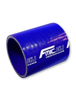 Finální Výprodej Silikonová spojka rovná 51mm Modrá 25cm