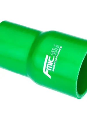 Zlevněný Rovná silikonová redukce 32/41mm Zelená