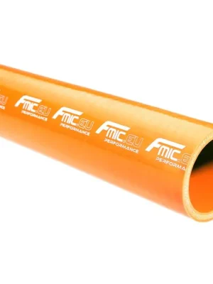 Autentický Silikonová trubka 1m 8mm Oranžová