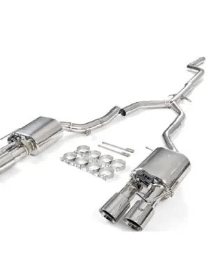 Super Cena Aktivní výfukový systém s klapkami Cat-Back FMIC.Pro BMW Z4 E89 2.0T N20 2011-2016