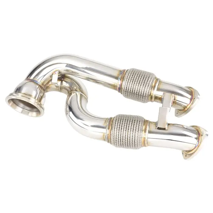 Nakupujte Hned Downpipe FMIC.Pro for AUDI TTRS 2.5 TFSI 8J 2009-2014