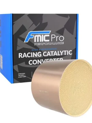 Sport Vložka katalyzátoru Benzín FMIC.PRO Euro 6 200 CPSI Průměr 130mm Délka 100mm Novinka