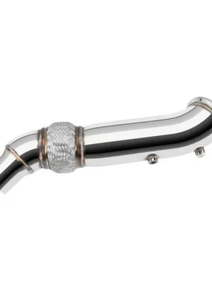 Autentický Downpipe FMIC.Pro for Toyota Supra MK5 A90 B58 2019-2025