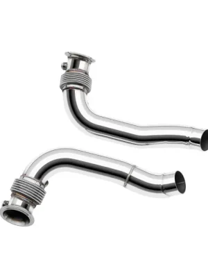 Akční Nabídka Downpipe FMIC.Pro BMW F01 F02 G11 G12 750i/ix N63N N63R 2011-2017
