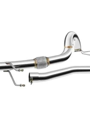 Přímo Od Výrobce Downpipe FMIC.Pro SEAT LEON 2.0 TDI 2006-2012 FWD