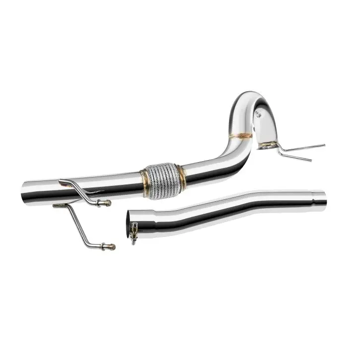 Přímo Od Výrobce Downpipe FMIC.Pro SEAT LEON 2.0 TDI 2006-2012 FWD