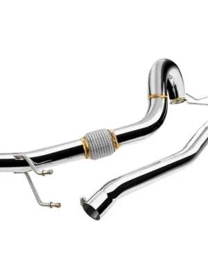 Nejlepší Cena Downpipe FMIC.Pro SEAT Leon FR 1.9 2.0 TDI Mk2 2006-2013