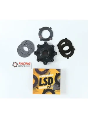 Akční Nabídka Small case LSD for BMW 40% lock 168mm Clutch plate set BMW E30 E36 Z3 4 cyl Track pack - STG 1
