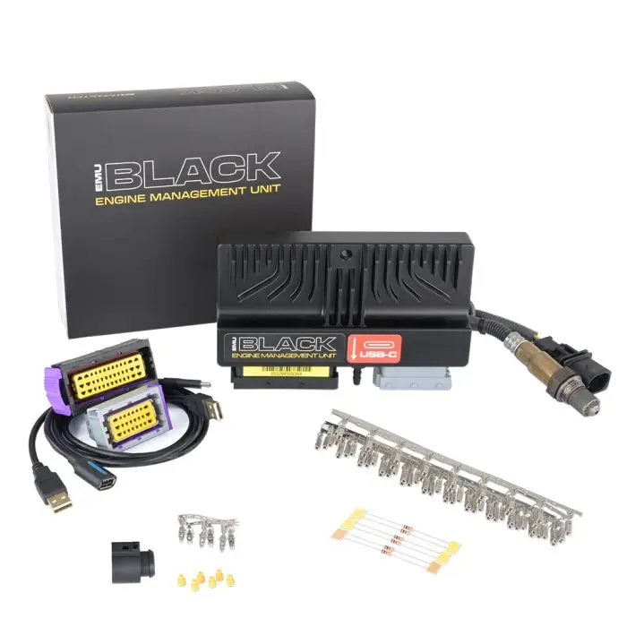 Ecumaster EMU Black sada 1 Horká Nabídka