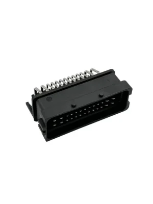 Bezpečná Platba FCI Sicma 39P connector angled 39Pmaleblack Ecumaster