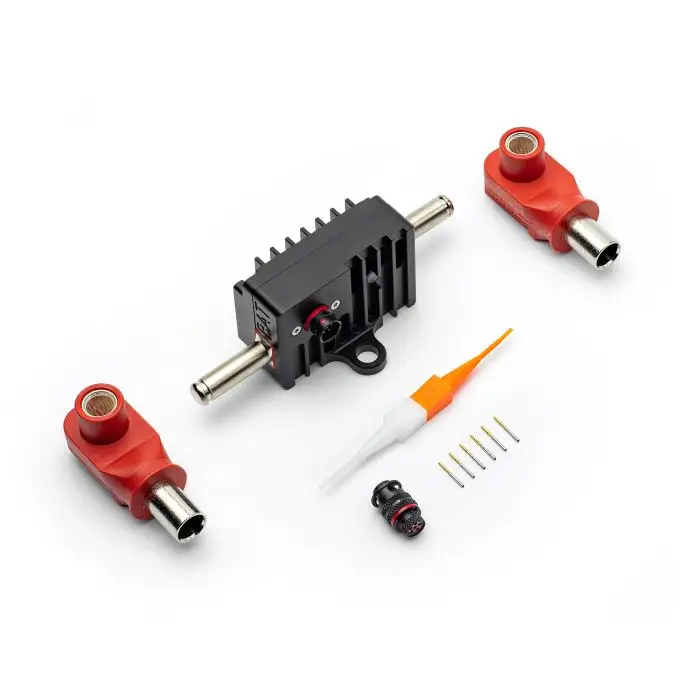 Akce Ecumaster Battery Isolator Radlock verze Rev. 2 odpojovač akumulátoru hlavní vypínač proudu