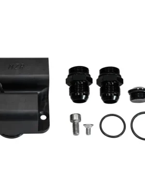Koupit Online Adaptér Dvojitého Odtoku z Hlavy Voda Olej MZR Garage pro Nissan Skyline Stagea RB20 RB25 RB26