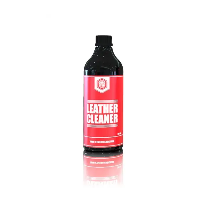 GOOD STUFF Leather Cleaner 500ml Sezónní Sleva