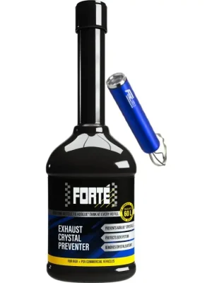 Forte Exhaust Crystal Preventer - Aditivum AdBlue zabraňuje tvorbě krystalů 400 ml Must-Have