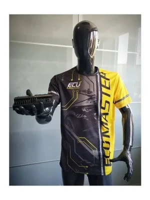 Triko s logem Ecumaster velikost S Autentický