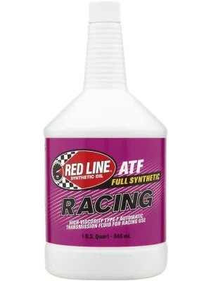 Převodový olej Racing ATF Red Line 0.94L RD-30334 Přímo Od Výrobce