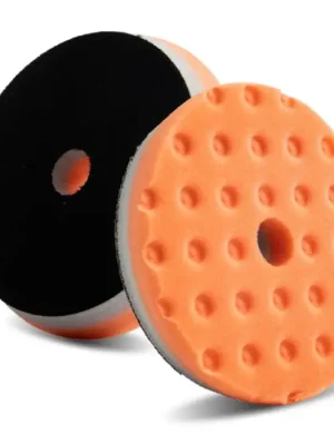 Expresní Doručení LAKE COUNTRY HDO CCS Orange Polishing Pad 140mm HDO-23550-CCS