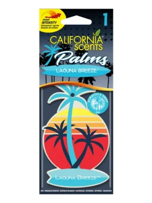 Finální Výprodej CALIFORNIA SCENTS HANG OUT PALMS - Laguna Breeze