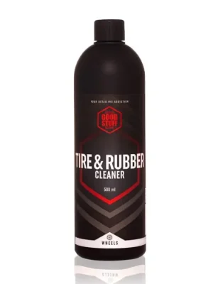 GOOD STUFF Tire & Rubber Cleaner 500ml Nejlepší Volba