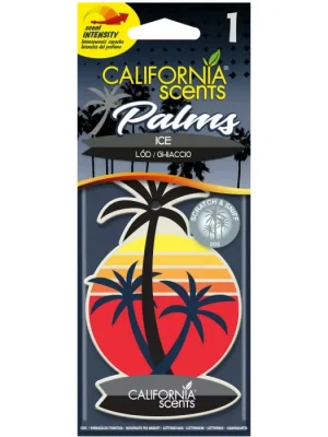 CALIFORNIA SCENTS HANG OUT PALMS - Ice Objednat Nyní
