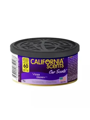 CALIFORNIA CAR SCENTS - Veri Berry Kup Teď